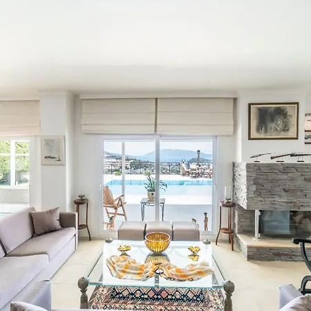 Vila Casandra Private Pool Bodrum