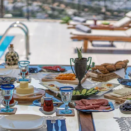 Casandra Private Pool 빌라 Bodrum