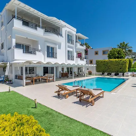 Casandra Private Pool 빌라 Bodrum
