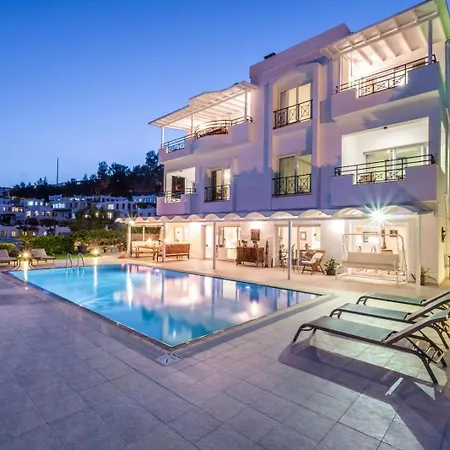 Villa Casandra Private Pool Bodrum