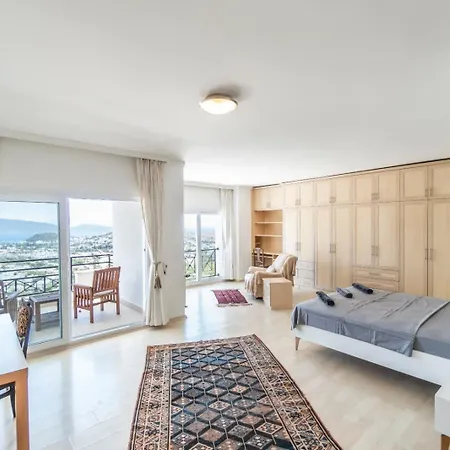 Casandra Private Pool Villa Bodrum