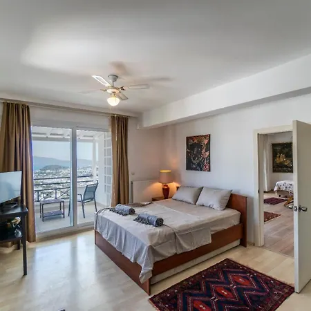 Casandra Private Pool * Bodrum